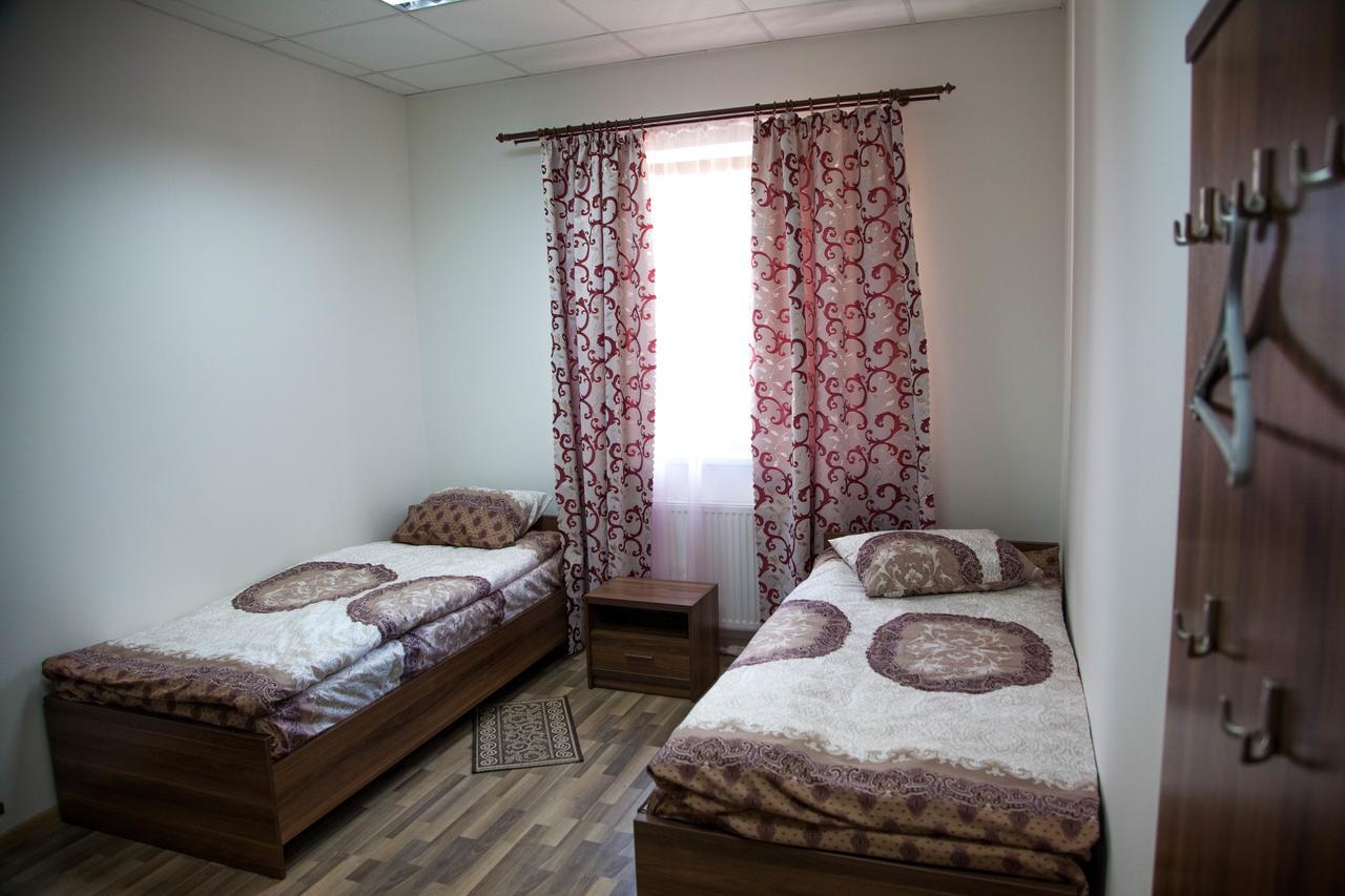 Alekselena Hotel Malekhuv Buitenkant foto