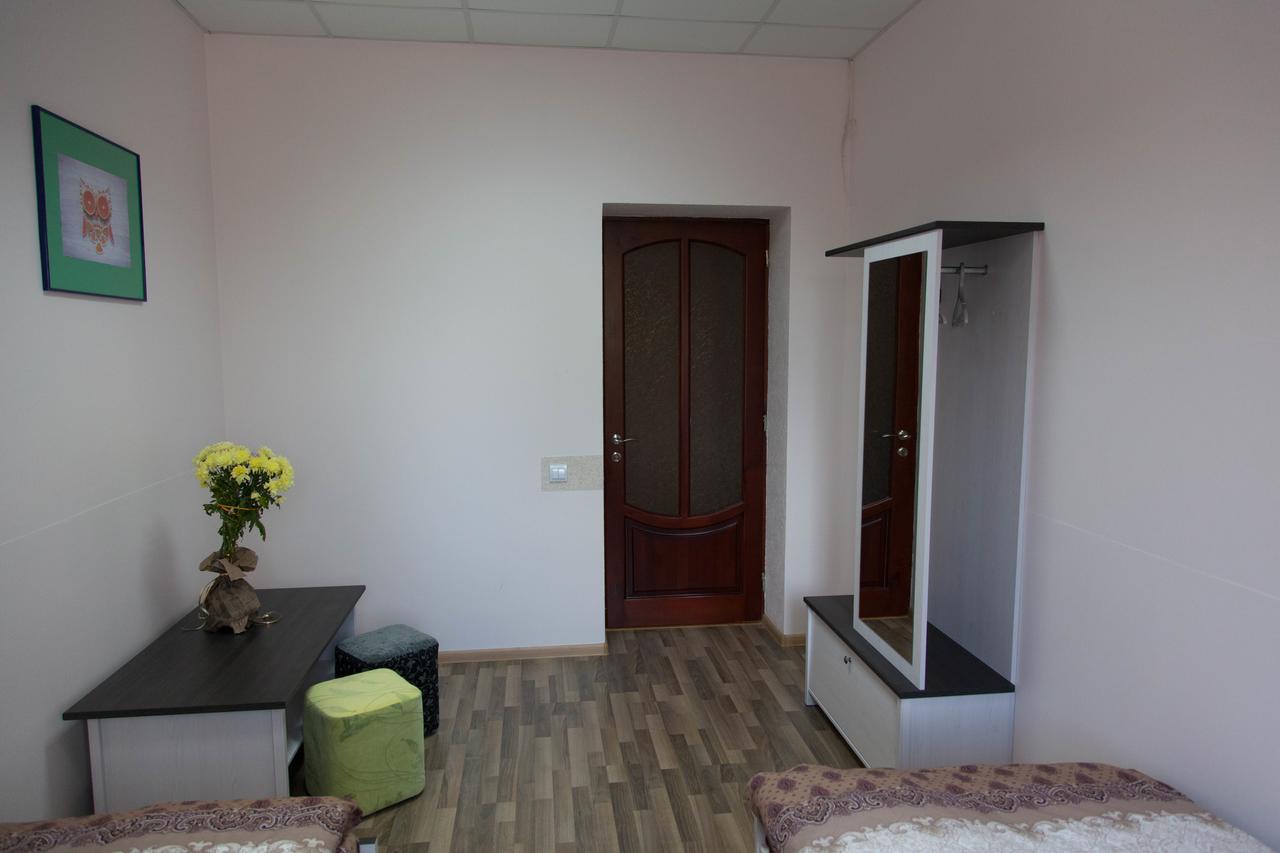 Alekselena Hotel Malekhuv Buitenkant foto