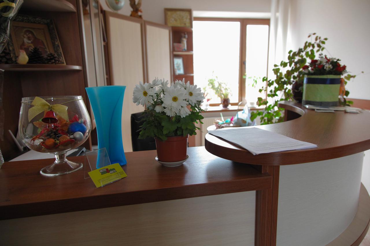 Alekselena Hotel Malekhuv Buitenkant foto